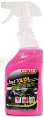 Ceara lichida Ma-Fra Last Touch Express HN045, pulverizator, 500 ml foto