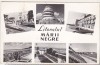 Bnk cp Litoralul Marii Negre - Vedere - uzata, Circulata, Printata, Constanta