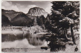 Bnk cp Lacul Rosu - Vedere spre Suhard - circulata, Printata, Harghita