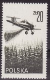 Polonia 1976 - cat.nr.PA 57,neuzat,perfecta stare(z)