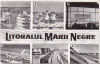 Bnk cp Litoralul Marii Negre - Vedere - circulata, Printata, Constanta