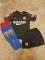 SET ECHIPAMENT TER STEGEN F.C.BARCELONA SEOZN 2018-2019 4-15ANI+JAMBIERE