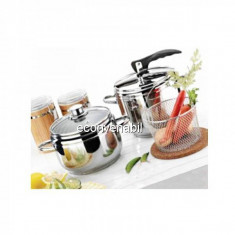 Set Oale Inox Perfect 9131001 5 piese foto