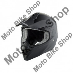 MBS Casca motocross Madhead X6B, negru mat, L, Cod Produs: 21588004LO foto