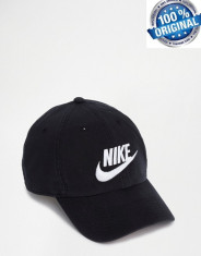 SAPCA ORIGINALA 100% Nike Futura Cap In Washed -Unisex- reglabila foto