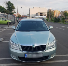 Skoda Octavia 2 1.4 benzina 2009 foto