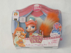 Disney Princess Palace Pets Walking &amp;amp; Wiggling Pet Ariel&amp;#039;s Treasure sigilata foto