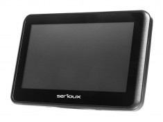 GPS 4.3&amp;quot; SERIOUX URBANPILOT UPQ430 foto