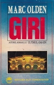 Marc Olden - Giri