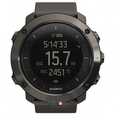 Ceas Suunto TRAVERSE GRAPHITE SS022226000 foto