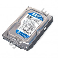 Hard disk Western Digital 320GB Blue WD3200AAJS SATA-II 7200rpm foto