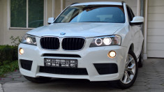 BMW X3, M Pachet, F25, Premium selection - deosebit, Head-Up, camera, carlig el. foto