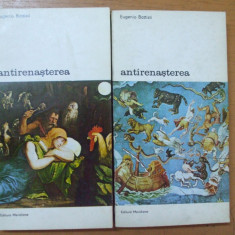 Antirenasterea 2 volume Eugenio Battisti Bucuresti 1982 029