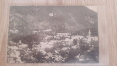 Rosia Montana,Alba,1928 vedere partiala,ilustrata cp foto