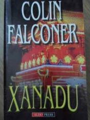 Xanadu - Colin Falconer ,418912 foto