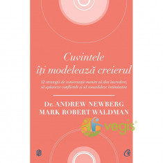 Cuvintele iti modeleaza creierul - Andrew Newberg, Mark Robert Waldman foto