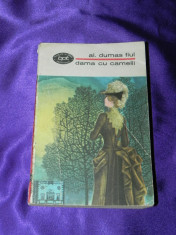 Alexandre Dumas fiul - Dama cu camelii (f0750 foto