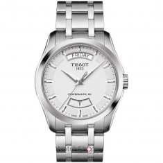 Ceas Tissot T-TREND T035.407.11.031.01 Couturier Automatic foto