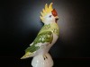 PAPAGAL / BIBELOU DIN PORTELAN GOEBEL H 29 CM