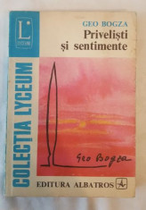 Geo Bogza - Privelisti si sentimente foto