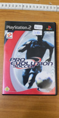 Joc PlayStation2 PRO EVOL. Soccer (56161GAB) foto