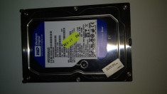 HDD 320 Gb Western Digital Blue / 3,5 Inch / 8 Mb Cache / WD3200AAJS (O22/31) foto