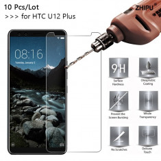 Folie Sticla Securizata / Tempered Glass pt HTC U12+, HTC U12 Plus foto