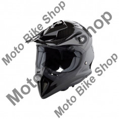 MBS Casca motocross Madhead Fiber-Mex Ultra, carbon, L, Cod Produs: 21586404LO foto
