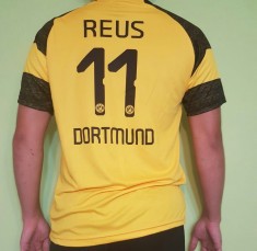 TRICOU REUS BORUSSIA DORTMUND SEZON 2018-2019 MARIMI XS,S,M,L,XL,XXL,3XL foto