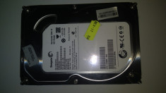 Hard disc 500 Gb Seagate Barracuda / 3,5 Inch / 16 Mb Cache / 7200 RPM foto