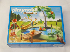 Jucarie Playmobil 6816 - sigilata foto