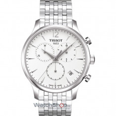 Ceas Tissot T-CLASSIC T063.617.11.037.00 Tradition Chronograph foto