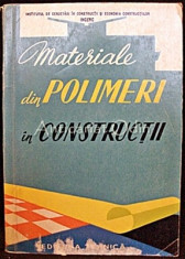 Materiale Din Polimeri In Constructii - Institutul De Cercetari foto