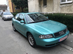 Dezmembrez orice piesa Audi A4 1996-1999 foto