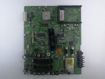 Main Board 17MB35-1 V2 020708 Din Hitachi 32&amp;quot; OKI 32&amp;quot; foto