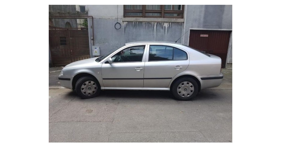 Skoda octavia tour 2008