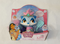 Disney Princess Palace Pets Talking &amp;amp; Singing Pets Windflower sigilata foto