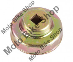 MBS Cheie filtru ulei, D.64.5mm, 1/ 2, Cod Produs: 10003451LO foto