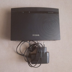 Router Wireless D-Link GO-RT-N300 foto