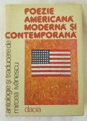 Poezie americana moderna si contemporana foto