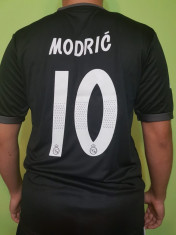 TRICOU MODRICI REAL MADRID SEZON 2018-2019 MARIMI XS,S,M,L,XL,XXL foto