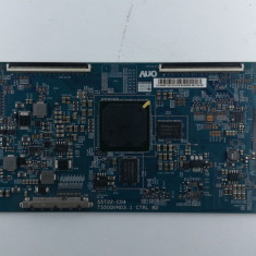 LVDS T-Con T550QVN03.1 55T22-C04 Din Philips 55PUK6400