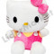 Hello Kitty din plus - 35 cm