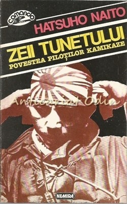 Zeii Tunetului - Hatsuho Naito Zeii Tunetului - Hatsuho Naito