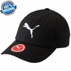 SAPCA ORIGINALA 100% PUMA Black -Unisex- reglabila foto