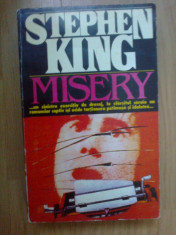 k4 Misery - Stephen King foto