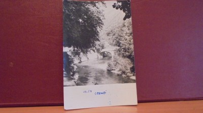 R.P.R. - VALEA CERNEI - CIRCULATA, TIMBRATA. foto