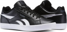 43,44_adidasi originali barbati Reebok_piele naturala_negru_FoamLite Ortholite foto