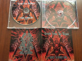 Tyrants from the abyss tribute to morbid angel cd disc muzica death black metal, Rock