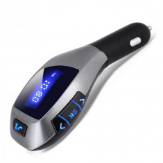 Car Kit Bluetooth FM X7 foto